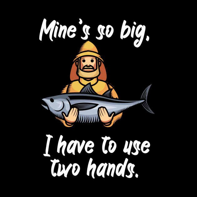Mine’s so big, I have to use two hands by maxcode