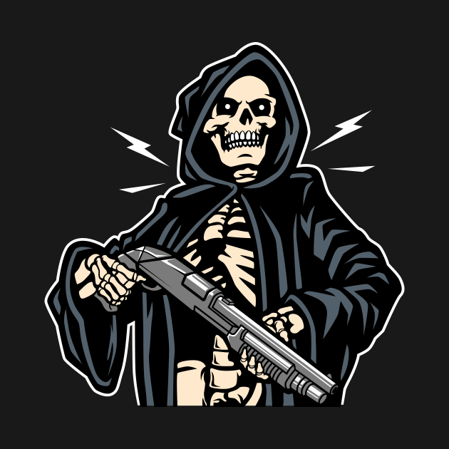 grim reaper tactical by cithu09