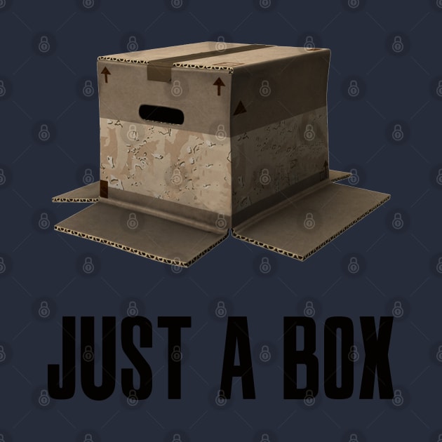 Just a box by sketchfiles