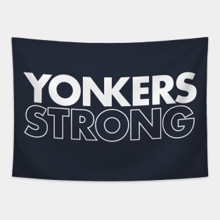 YONKERS STRONG Tapestry