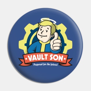 Vault Son Pin