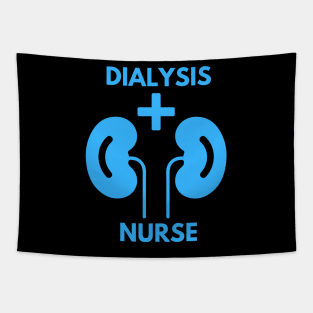 Dialysis Nurse Tapestry