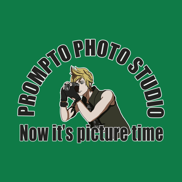 Prompto Photo Studio by LadyTsundere