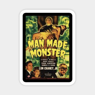 man made monster Magnet