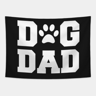 Dog Dad Tapestry