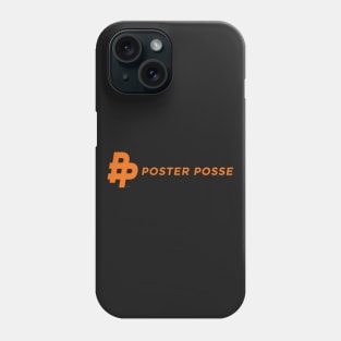 Poster Posse Phone Case