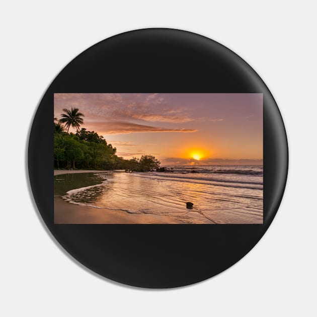 Port Douglas Sunrise Pin by jldunbar