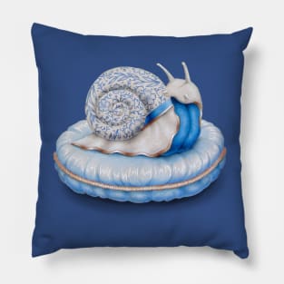 Bluebell Pillow