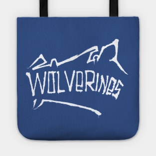 Wolverines Tote