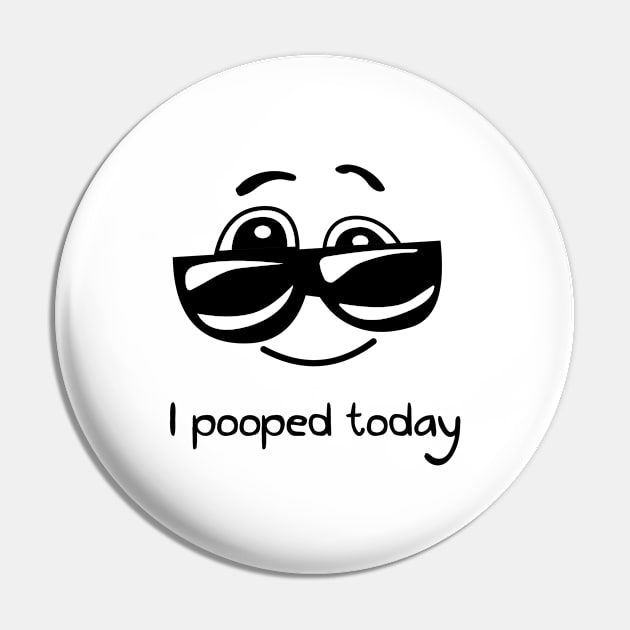 I pooped today Pin by hoopoe