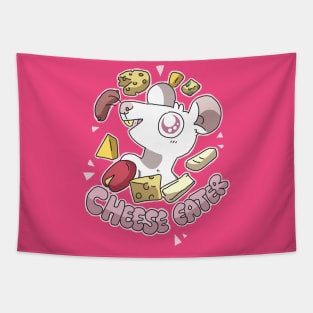 Cheese Eater Tapestry