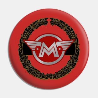 Matchless Pin