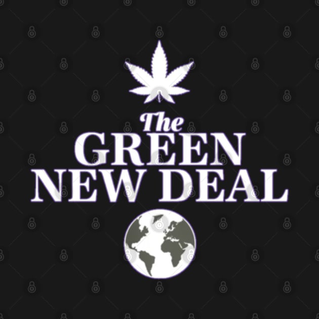 Green New Deal by Captainstore