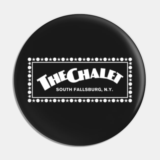 The Chalet Pin by jordan5L