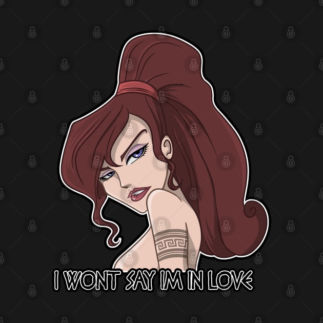 Megara by KyodanJr