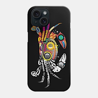 Cancer Horoscope Sign Phone Case