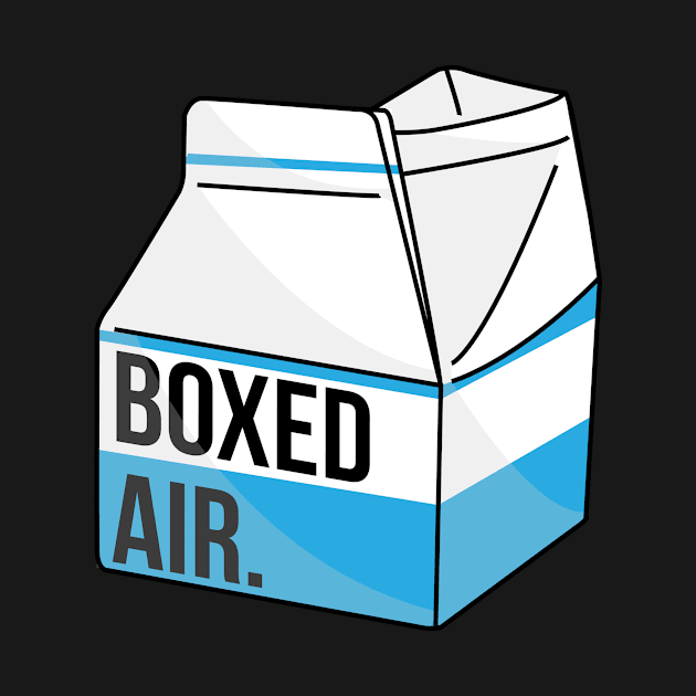 Boxed Air by mvommen