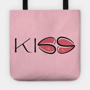 kiss Tote