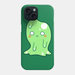 Green Slime Phone Case