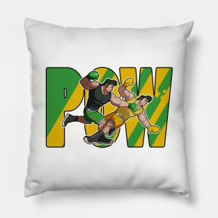 Little Mac VS Little Mac Pillow