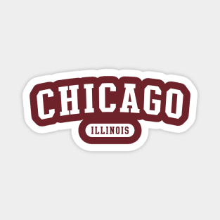 Chicago, Illinois Magnet