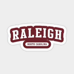 Raleigh, North Carolina Magnet