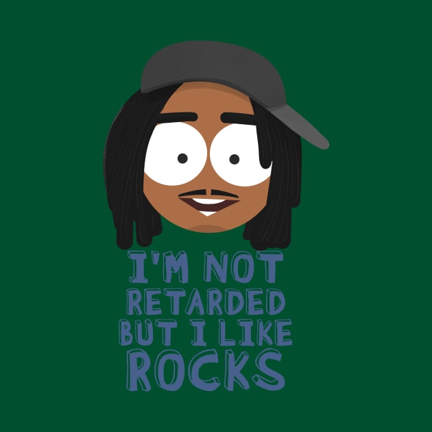 Kam Patterson From Kill Tony Likes Rocks by Ina