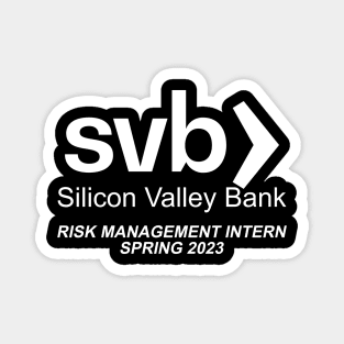 SVB Risk Management Intern 2023 Magnet