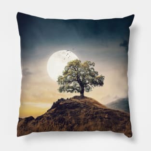 I stand alone Pillow