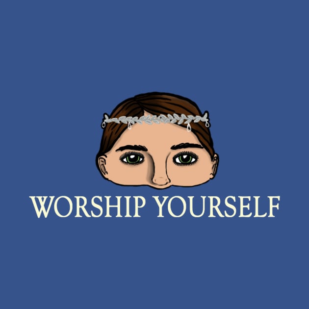 Black Mass Worship Yourself by NyxFears