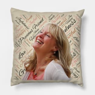 Barbee Friend Pillow Pillow