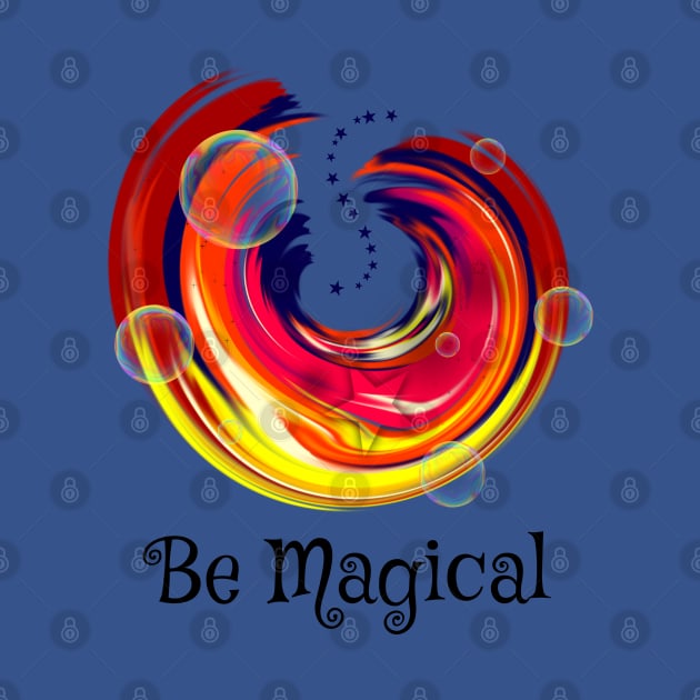 Be Magical by DitzyDonutsDesigns