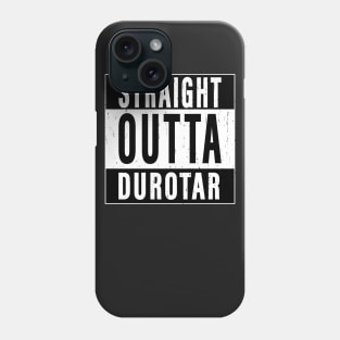 Straight Outta Durotar Phone Case