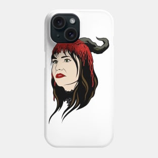 Nadja Phone Case