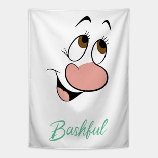 Bashful Dwarf Tapestry