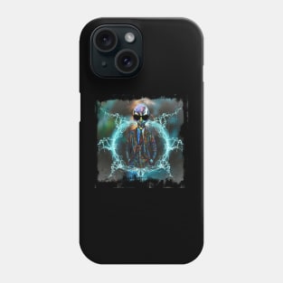 Slick Alien Phone Case