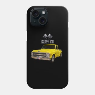 CHEVY C10 TRUCK T-SHIRT Phone Case