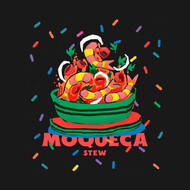 Moqueca Stew Design by ArtPace