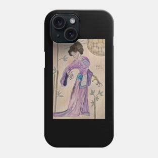 Jiangshi Phone Case