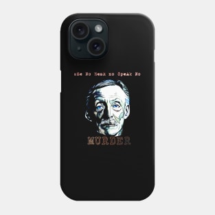 The Gray Man Murder Phone Case