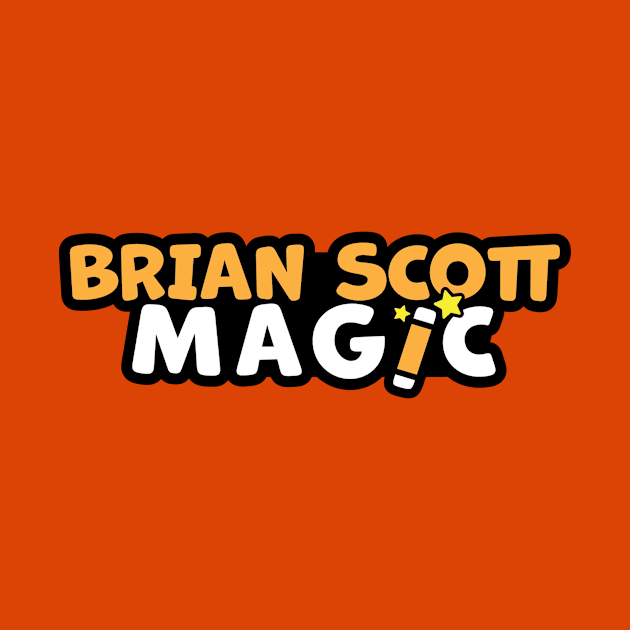 Brian Scott Magic - Basic T-Shirt by Brian Scott Magic