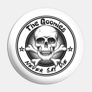 The Goonies Pin