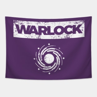 Guardian - Warlock Voidwalker Tapestry