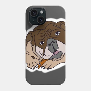 I miss my dog Phone Case