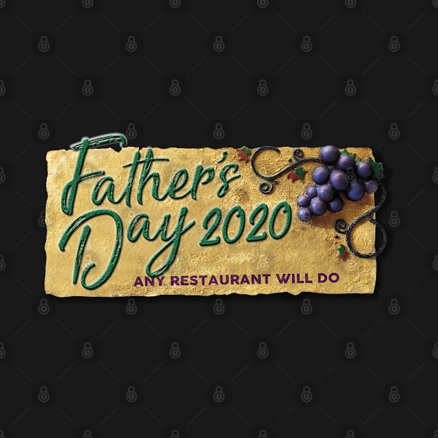 Fathers Day - Restaurant by karutees