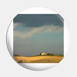 Fields of Gold. Sicily 2011 Pin