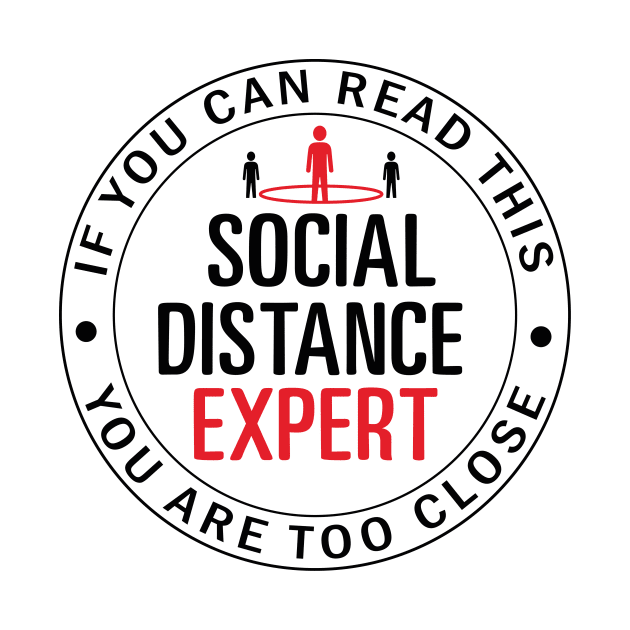 Social Distancing Expert by Design Anbay