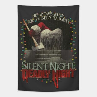 Silent Night, Deadly Night 1984 Tapestry