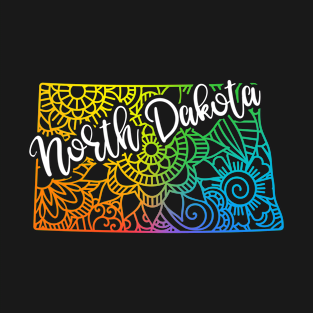 North Dakota T-Shirt