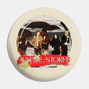 Gaelic Storm - ArtDrawing (#1) (herding cats) Pin